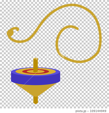 独楽 独楽 109144949