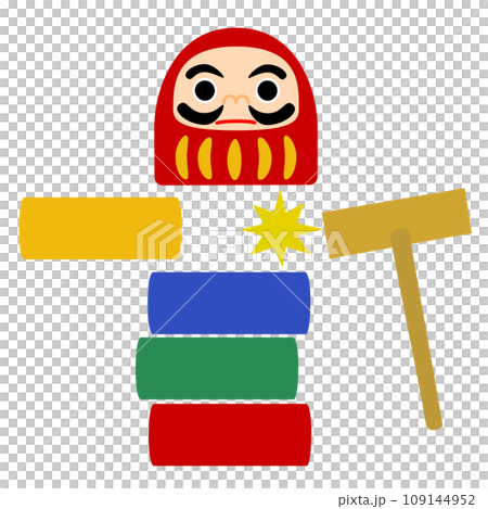 成功掉落達摩 109144952