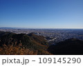 金華山から見た濃尾平野。 109145290