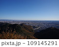 金華山から見た濃尾平野。 109145291