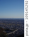 金華山から見た濃尾平野。 109145292