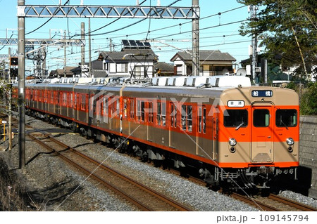 船橋へ向けてアーバンパークラインをゆく東武鉄道8000系 船橋へ向けてアーバンパークラインをゆく東武鉄道8000系 109145794