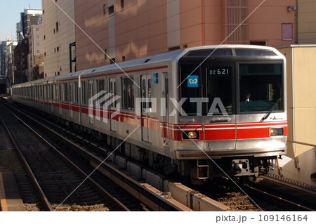 東京メトロ丸ノ内線02系 109146164
