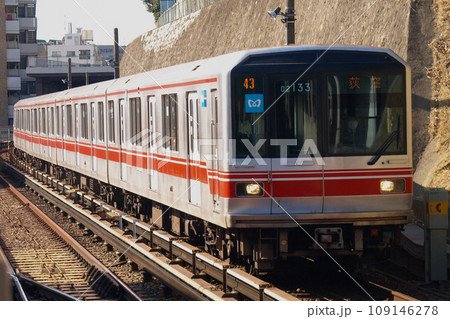 東京メトロ丸ノ内線02系 109146278
