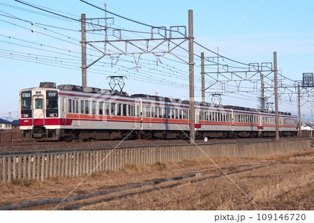 東武6050系　　3階建て列車 109146720