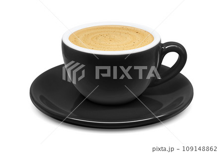 カフェオレのイラスト リアル 109148862