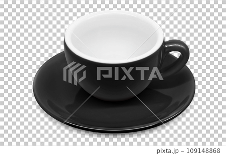 Coffee cup illustration realistic 109148868