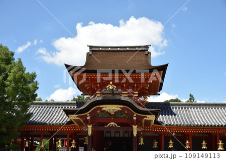 石清水八幡宮 御本社【国宝】 石清水八幡宮 御本社【国宝】 109149113