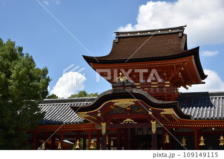 石清水八幡宮 御本社【国宝】 石清水八幡宮 御本社【国宝】 109149115