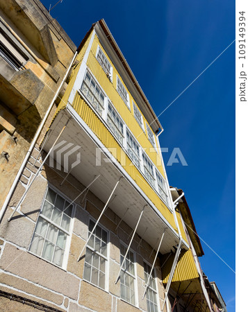 Picturesque townscape of Vila Real Picturesque townscape of Vila Real 109149394