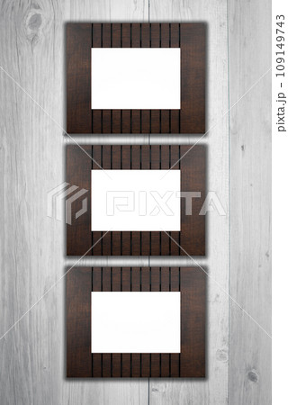 Old picture frame Old picture frame 109149743