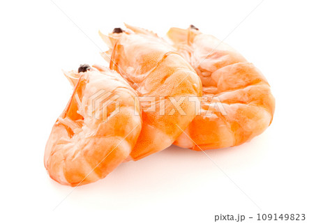 Three shrimps Three shrimps 109149823