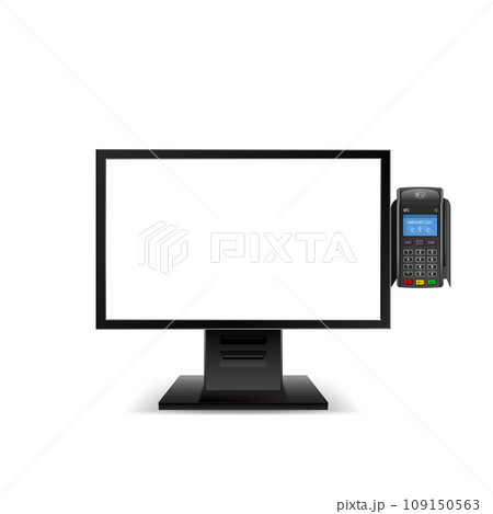 POS Payment Terminal 109150563