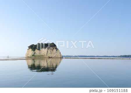 見附島　2023年5月 109151188