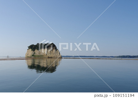 見附島 2023年5月 見附島 2023年5月 109151194