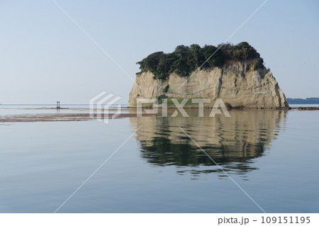見附島 2023年5月 見附島 2023年5月 109151195