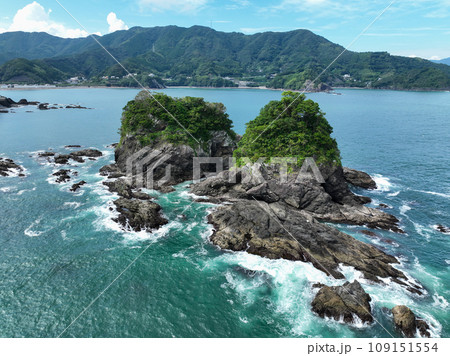 高知県須崎市 小島の風景 高知県須崎市 小島の風景 109151554