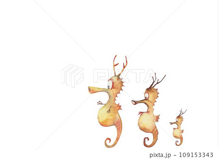 年賀素材 2024 令和6年 辰年 年賀素材 2024 令和6年 辰年 109153343