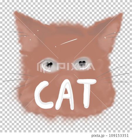 Cat brown Cat brown 109153351