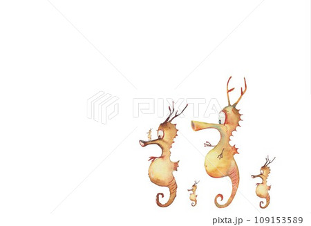 年賀素材 2024 令和6年 辰年 年賀素材 2024 令和6年 辰年 109153589