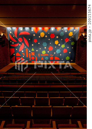 越後妻有文化ホール「段十ろう」　新潟県 109153674