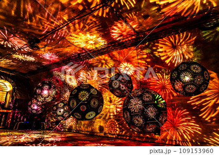 茨城 袋田の滝の観獏トンネル 109153960