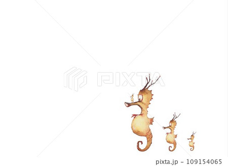 年賀素材 2024 令和6年 辰年 年賀素材 2024 令和6年 辰年 109154065