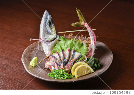 ゴマサバ ゴマサバ 109154598