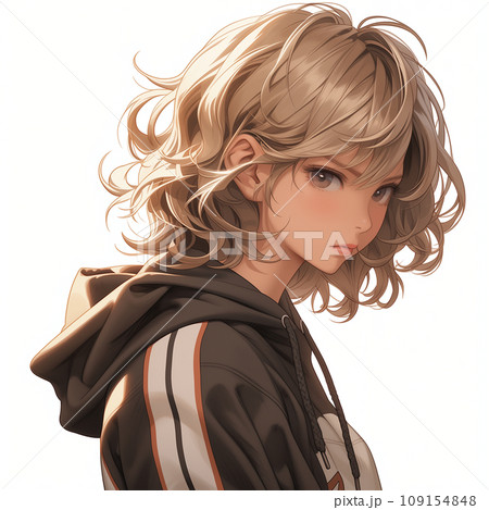 クールでかっこいい女性 クールでかっこいい女性 109154848