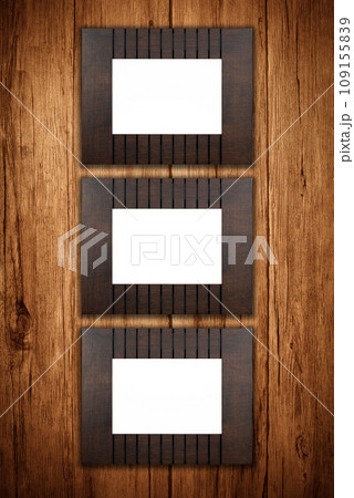 Old picture frame 109155839