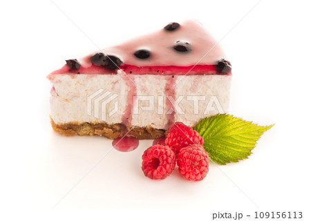 Cheese Cake slice 109156113