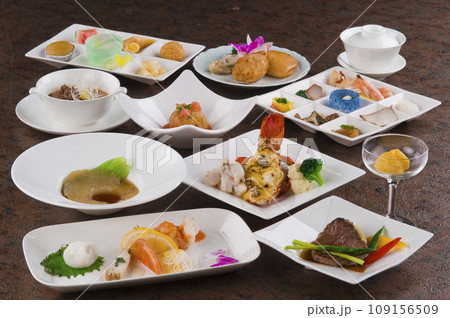 中華コース料理 中華コース料理 109156509