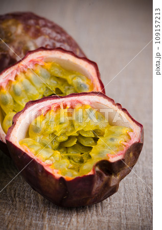 Passion fruits Passion fruits 109157213