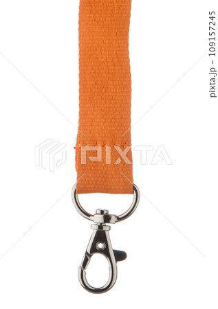 Orange Lanyeard cord Orange Lanyeard cord 109157245