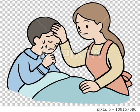 看起來正在護理病人 109157690