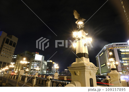 【広島】広島駅前 猿猴橋 109157895