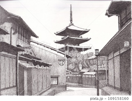 八坂の塔 八坂の塔 109158160