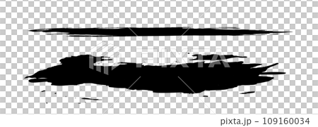 The texture of the brush. Ink. ink. Brush pattern. Brush stroke material. brush stroke. The texture of the brush. Ink. ink. Brush pattern. Brush stroke material. brush stroke. 109160034
