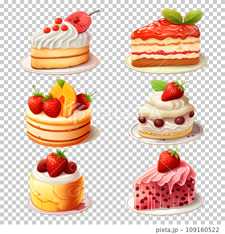 Cake collection 1 Cake collection 1 109160522