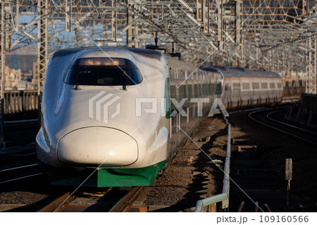 200系復刻カラー新幹線 E2系 200系復刻カラー新幹線 E2系 109160566