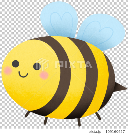 Sweetie cute chubby bee 109160627