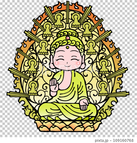 比羅莎娜如來（笑） 109160768