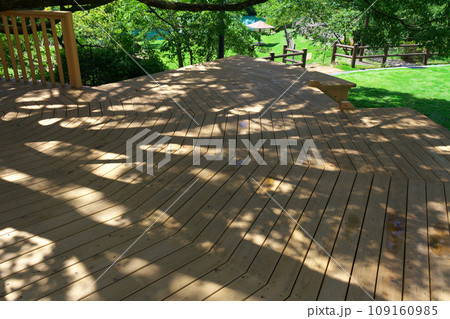 クースの家 ウッドデッキ 岐阜県川辺町 クースの家 ウッドデッキ 岐阜県川辺町 109160985