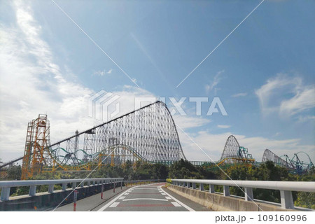 伊勢湾岸道　三重県桑名市　ナガシマリゾート 109160996