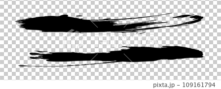 The texture of the brush. Ink. ink. Brush pattern. Brush stroke material. brush stroke. The texture of the brush. Ink. ink. Brush pattern. Brush stroke material. brush stroke. 109161794