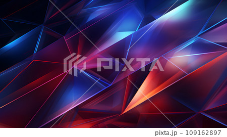 バックグラウンド・CGグラフィックス（AI生成画像） 109162897