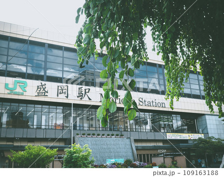 盛岡駅東口 109163188