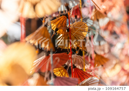 茨城家笠間市　笠間稲荷神社　菊祭り 109164757