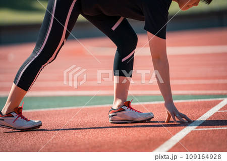 Track and field 109164928