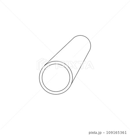 Steel product vector icon Steel product vector icon 109165361